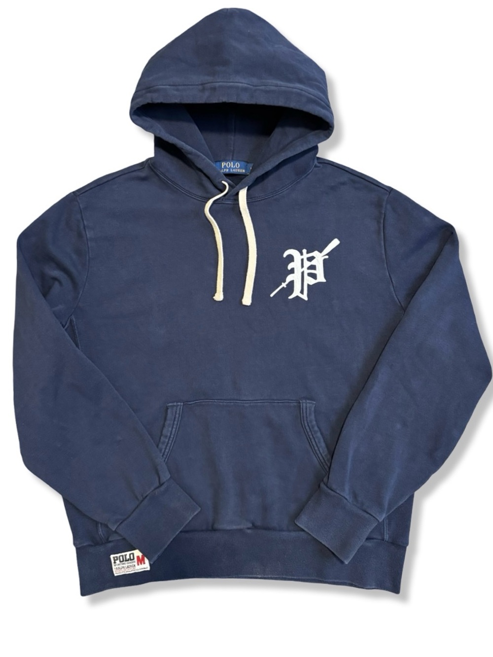 Polo Ralph Lauren Rowing Hoodie Navy